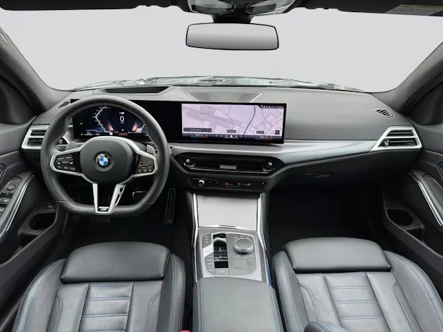 BMW 320d xDrive M Sport Steptronic