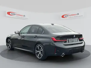 BMW 320d xDrive M Sport Steptronic