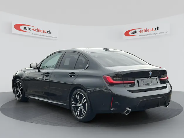 BMW 320d xDrive M Sport Steptronic