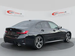 BMW 320d xDrive M Sport Steptronic