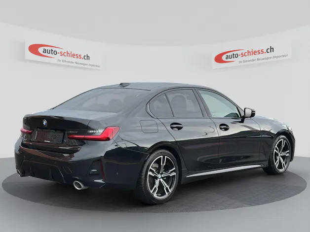 BMW 320d xDrive M Sport Steptronic