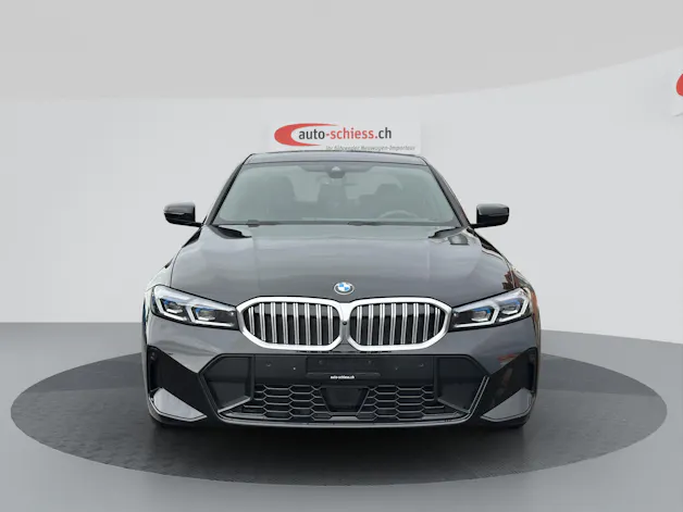 BMW 320d xDrive M Sport Steptronic