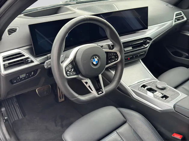 BMW 320d xDrive M Sport Steptronic