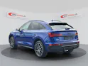 AUDI Q5 Sportback 45 TFSI S line quattro Schwarz Optik S-tronic