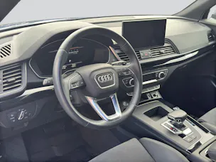AUDI Q5 Sportback 45 TFSI S line quattro Schwarz Optik S-tronic