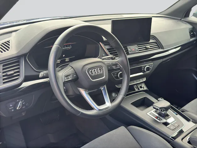 AUDI Q5 Sportback 45 TFSI S line quattro Schwarz Optik S-tronic