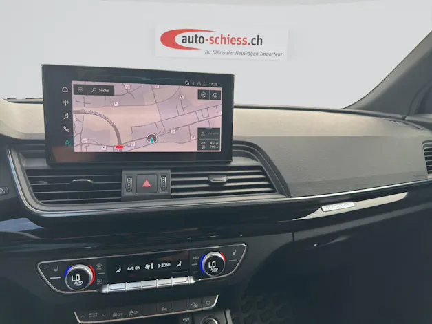 AUDI Q5 Sportback 45 TFSI S line quattro Schwarz Optik S-tronic