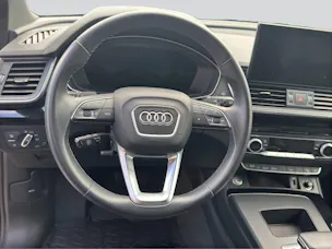 AUDI Q5 Sportback 45 TFSI S line quattro Schwarz Optik S-tronic