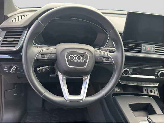 AUDI Q5 Sportback 45 TFSI S line quattro Schwarz Optik S-tronic