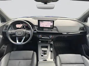 AUDI Q5 Sportback 45 TFSI S line quattro Schwarz Optik S-tronic