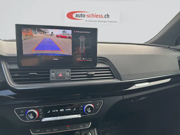 AUDI Q5 Sportback 45 TFSI S line quattro Schwarz Optik S-tronic