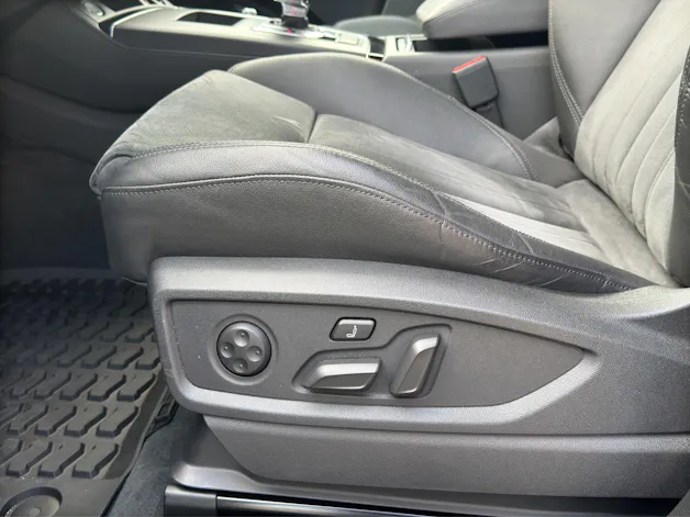 AUDI Q5 Sportback 45 TFSI S line quattro Schwarz Optik S-tronic