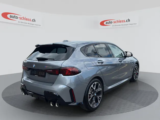 BMW M135 M Sport Pro xDrive Shadow Line