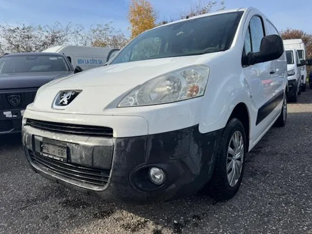 PEUGEOT Partner 1.6 HDI Urban Pack