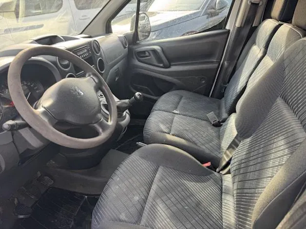 PEUGEOT Partner 1.6 HDI Urban Pack