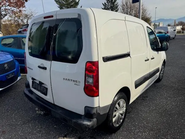 PEUGEOT Partner 1.6 HDI Urban Pack