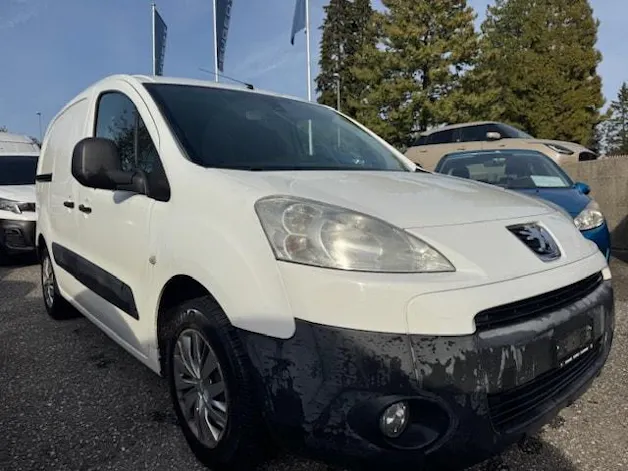 PEUGEOT Partner 1.6 HDI Urban Pack