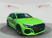 AUDI RS3 Sportback 2.5 TSI quattro S-tronic Black Edition