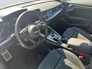 AUDI RS3 Sportback 2.5 TSI quattro S-tronic Black Edition