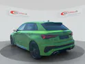 AUDI RS3 Sportback 2.5 TSI quattro S-tronic Black Edition
