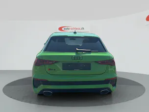AUDI RS3 Sportback 2.5 TSI quattro S-tronic Black Edition
