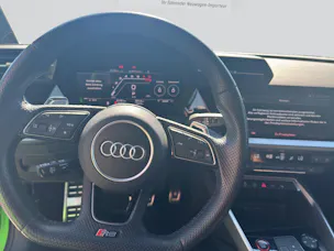 AUDI RS3 Sportback 2.5 TSI quattro S-tronic Black Edition