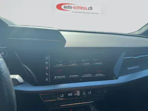 AUDI RS3 Sportback 2.5 TSI quattro S-tronic Black Edition