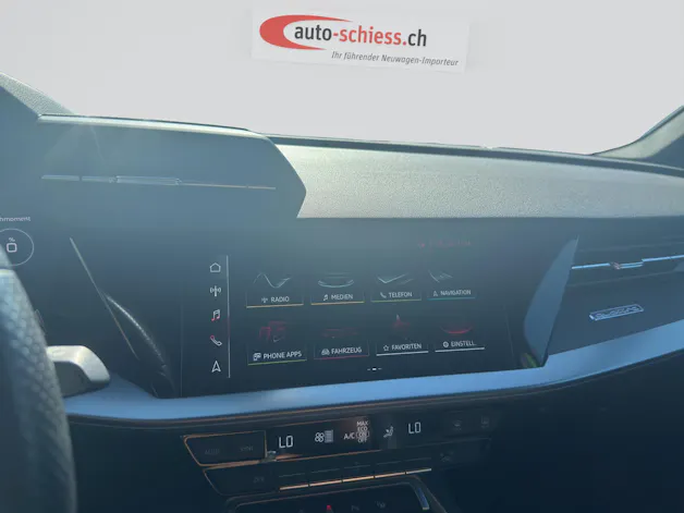 AUDI RS3 Sportback 2.5 TSI quattro S-tronic Black Edition