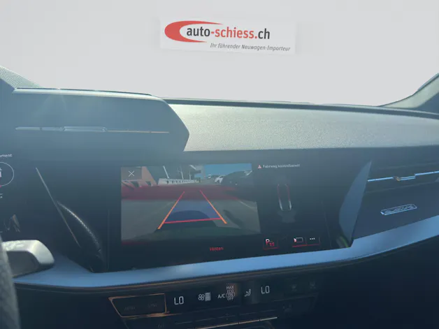 AUDI RS3 Sportback 2.5 TSI quattro S-tronic Black Edition