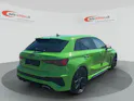 AUDI RS3 Sportback 2.5 TSI quattro S-tronic Black Edition