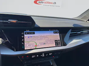 AUDI S3 Limousine 2.0 TFSI quattro S-tronic Black Edition