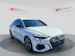 AUDI S3 Limousine 2.0 TFSI quattro S-tronic Black Edition