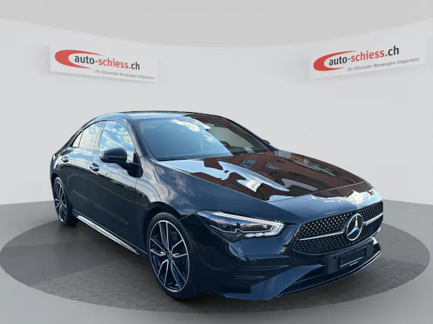 MERCEDES-BENZ CLA 200 d 8G-DCT AMG Edition