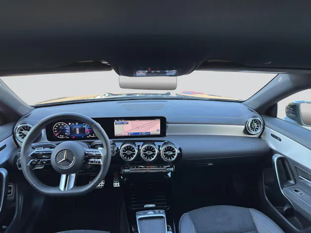 MERCEDES-BENZ CLA 200 d 8G-DCT AMG Edition