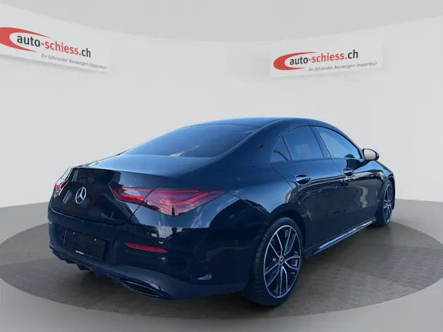 MERCEDES-BENZ CLA 200 d 8G-DCT AMG Edition