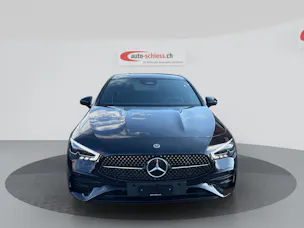 MERCEDES-BENZ CLA 200 d 8G-DCT AMG Edition