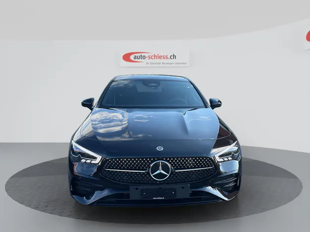 MERCEDES-BENZ CLA 200 d 8G-DCT AMG Edition