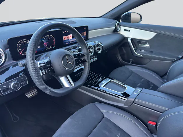 MERCEDES-BENZ CLA 200 d 8G-DCT AMG Edition