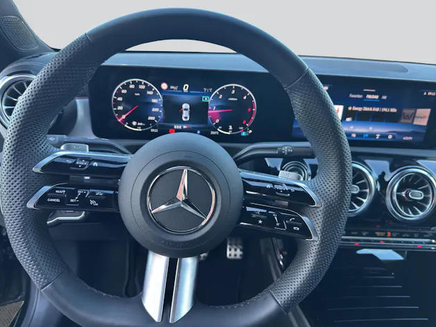MERCEDES-BENZ CLA 200 d 8G-DCT AMG Edition