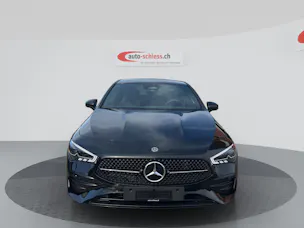 MERCEDES-BENZ CLA 200 d 8G-DCT AMG Edition Night