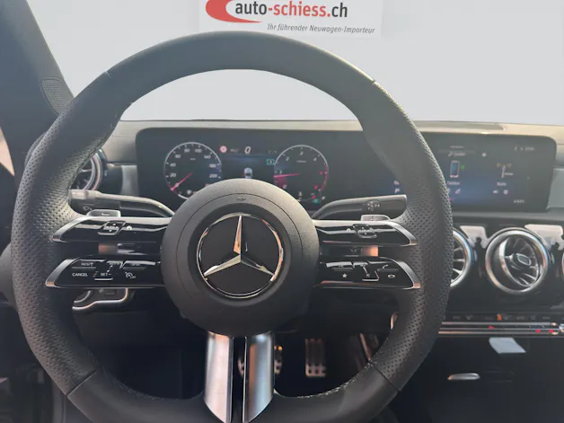 MERCEDES-BENZ CLA 200 d 8G-DCT AMG Edition Night