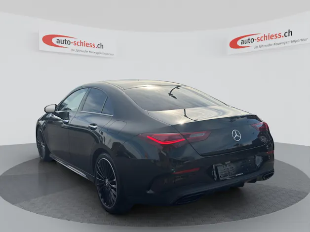 MERCEDES-BENZ CLA 200 d 8G-DCT AMG Edition Night