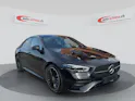 MERCEDES-BENZ CLA 200 d 8G-DCT AMG Edition Night