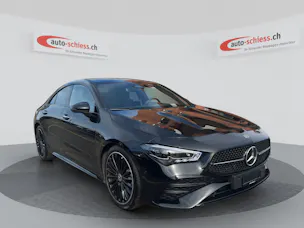 MERCEDES-BENZ CLA 200 d 8G-DCT AMG Edition Night