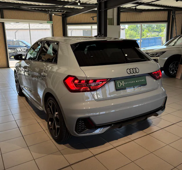 AUDI A1 Sportback 35 TFSI S Line S-tronic