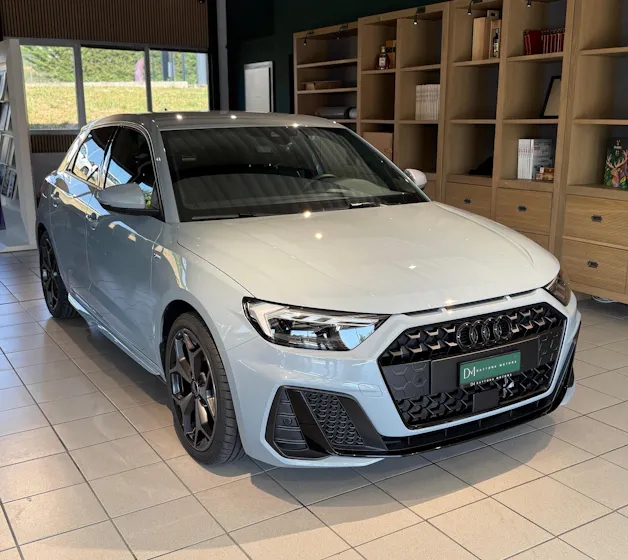 AUDI A1 Sportback 35 TFSI S Line S-tronic