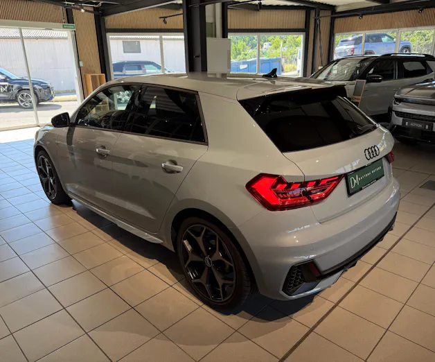 AUDI A1 Sportback 35 TFSI S Line S-tronic