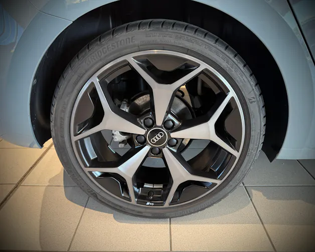 AUDI A1 Sportback 35 TFSI S Line S-tronic