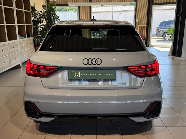AUDI A1 Sportback 35 TFSI S Line S-tronic