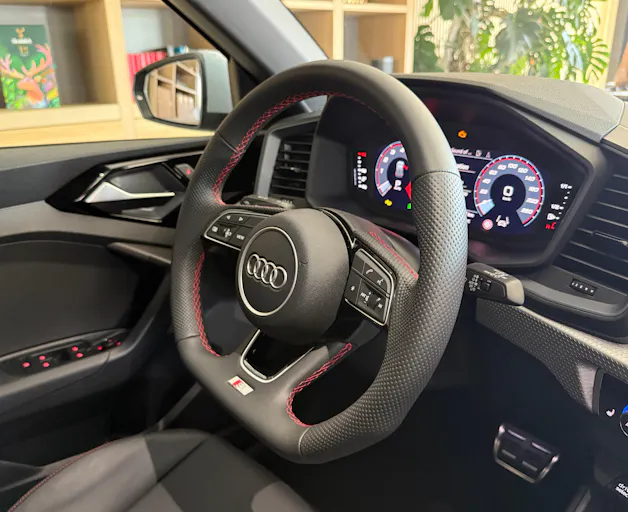 AUDI A1 Sportback 35 TFSI S Line S-tronic